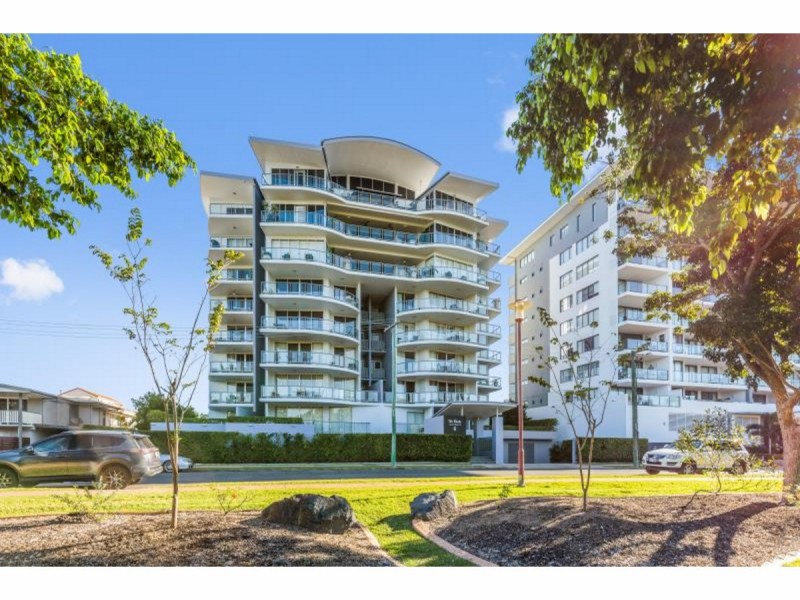 302/6-8 Victoria Parade, Rockhampton City QLD 4700
